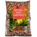 Eco Plant Natural River 1kg - river gravel 1-3mm